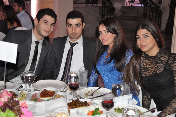 1st Annual NDU Engineers Gala Dinner